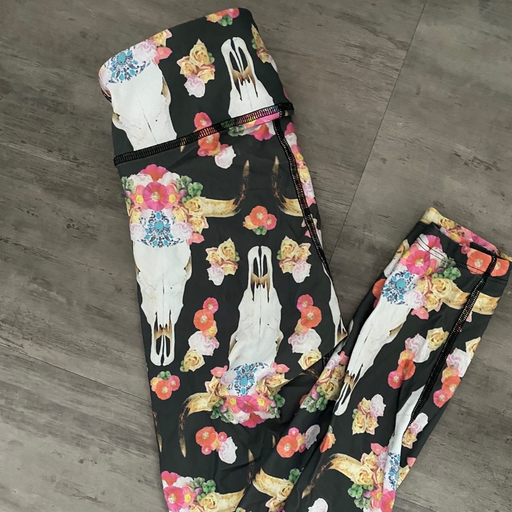 Show me your mumu leggings